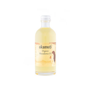 Akamuti Bio makadamiový olej 100 ml