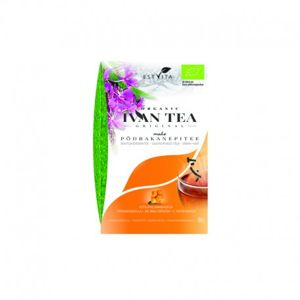 Estvita - Prírodný Ivan čaj  s rakytníkom – 50 g