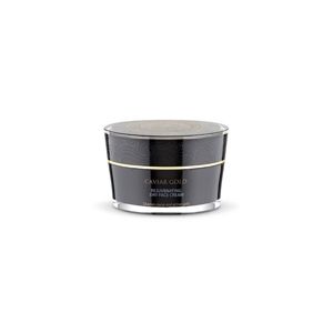 Caviar Gold – Omladzujúci denný krém na tvár – Natura Siberica –  50 ml