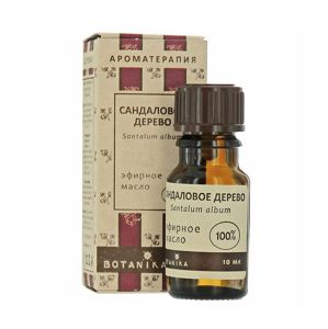 100% esenciálny olej zo santalového dreva - Botavikos - 10 ml