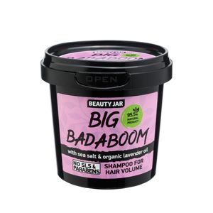 Šampón na objem - Big badaboom - Beauty Jar 150 g