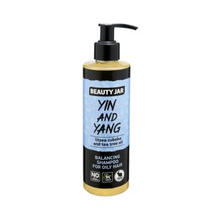 Šampón na mastné vlasy - Yin and yang - Beauty Jar  250 ml