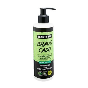 Beauty Jar - BRAVOCADO balzam pre každodenný objem vlasov 250 ml