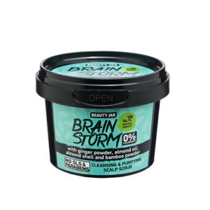 Beauty Jar - BRAINSTORM peeling na pokožku hlavy 100 g