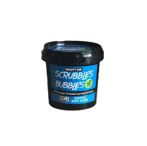 Beauty Jar - telový peeling SCRUBBLES BUBBLES 140 ml