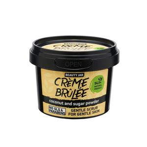 Beauty Jar - CRÉME BRULÉE peeling 120 g