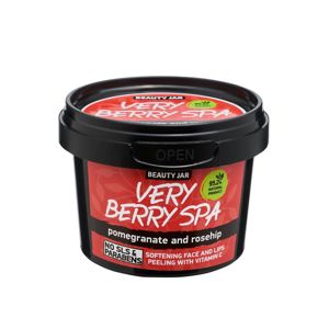 Beauty Jar - VERY BERRY SPA peeling 120 g