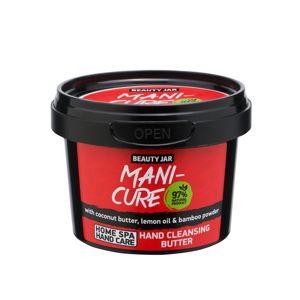 Beauty Jar - MANI-CURE čistiace maslo 100 g