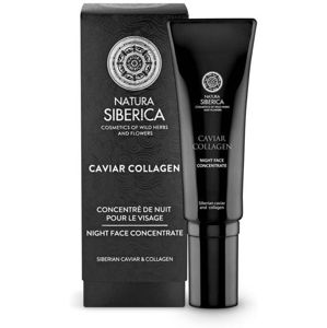 Natura Siberica - Caviar Collagen - nočný koncentrát na pleť- 30ml
