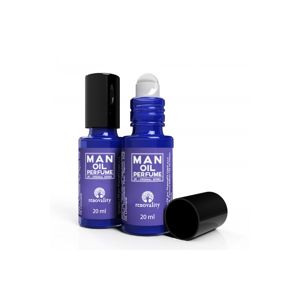 Renovality - Mužský olejový parfum - 20ml