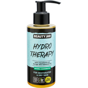 Beauty Jar - HYDRO THERAPY čistiaci olej na dehydratovanú pokožku - 150 ml