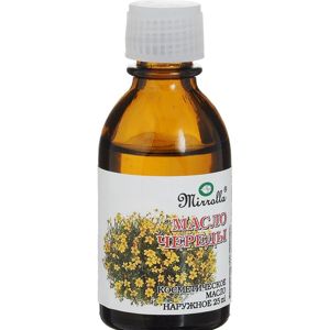 Mirrolla- kozmetický olej z dvojzubca trojdielneho- 25ml