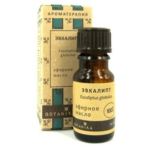 100% prírodný esenciálny olej "Eukalyptus" - Botavikos -  10ml