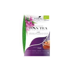 Estvita - Ivan čaj klasický, fermentovaný, granulovaný, 50 g