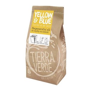 Regeneračná soľ do umývačky riadu  - Tierra Verde - 2kg