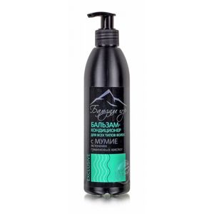 Balzam - kondicionér na vlasy s mumiom - Mountain balm - Farm Produkt - 300 ml