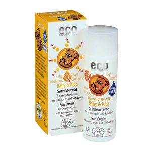 Baby detský opaľovací krém SPF 45, Bio - Eco Cosmetics - 50 ml