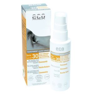 Opaľovací olej v spreji SPF 30, Bio - Eco Cosmetics - 50 ml