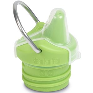 Náhradný uzáver na detskú fľašu Klean Kanteen Kid Sippy Cap New - green