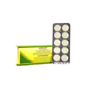 Chlorophyllipt tablety pre zdravie dýchacích ciest - Vifiteh - 20 tabliet