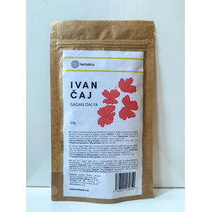 Ivan čaj "Sagan Dayla"- sypaný - Herbatica -  60g