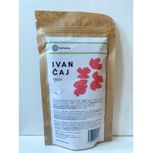 Ivan čaj “Taiga” - sypaný - Herbatica- 60g