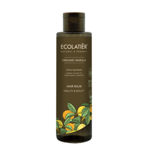 Balzam Marula - zdravie a krása vlasov - EcoLatier Organic - 250ml