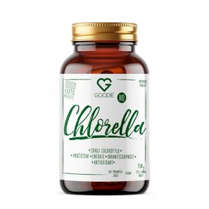 Chlorella tablety BIO - Goodie - 150 g