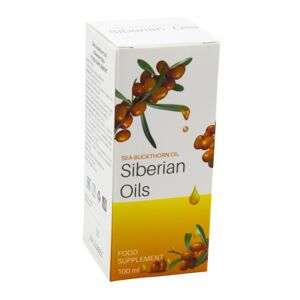 Healt Rakytníkový olej Objem: 100 ml
