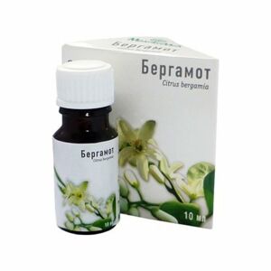 Esenciálny olej Bergamot - Medikomed - 10 ml