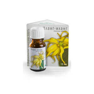 Esenciálny olej Ylang ylang - Medikomed - 10 ml