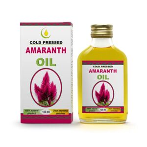 Amarantový olej - 100ml - Organic Oils