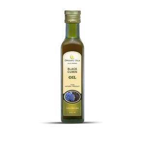 Olej z čiernej rasce 100% - Organic Oils Objem: 250 ml