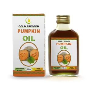 Olej z tekvicových semien - 100 ml - Organic Oils