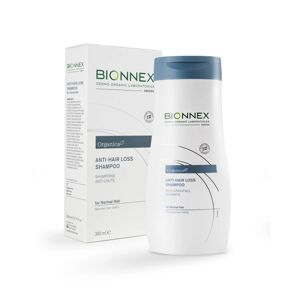 Šampón proti vypadávaniu vlasov na normálne vlasy - 300 ml - Bionnex
