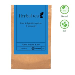 Bylinný čaj Očistný - 50g - Herbatica