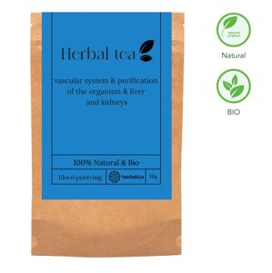 Bylinný čaj Krvočistiaci - 50g - Herbatica