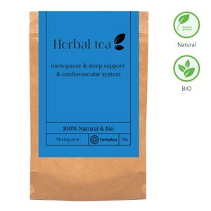 Bylinný čaj Menopauza - 50g - Herbatica