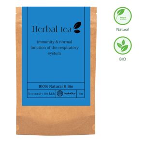 Bylinný čaj Imunáčik pre deti - 50g - Herbatica
