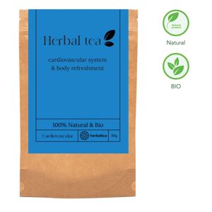 Bylinný čaj Kardiovaskulárny - 50g - Herbatica