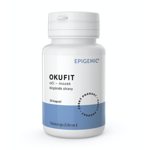 Okufit® Extra - 30 kapsúl - Epigemic®
