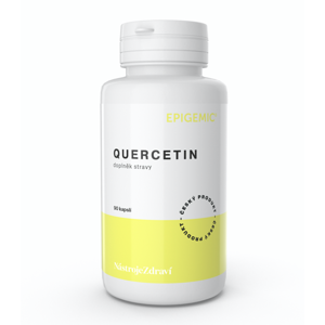 Quercetín - 90 kapsúl - Epigemic®