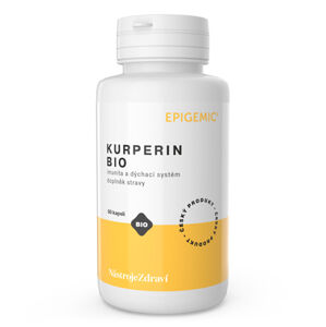 Kurperin® BIO - 90 kapsúl- Epigemic®