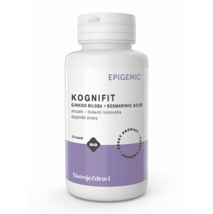 Kognifit - 60 kapsúl - Epigemic®