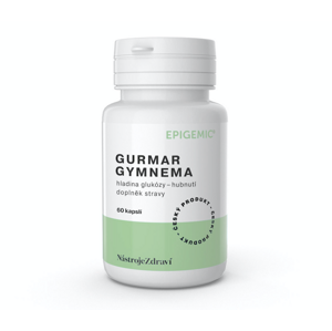Gurmar Gymnema - 60 kapsúl - Epigemic®