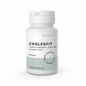 Cholesfit - 60 kapsúl - Epigemic®