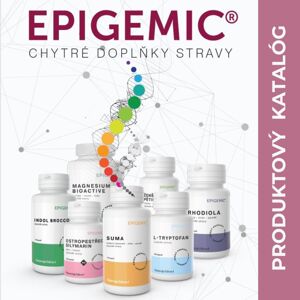Produktový katalóg Epigemic v slovenskom jazyku - Epigemic®