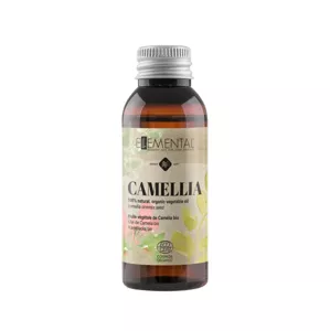 Ellemental Bio olej zo semien kamélie 50 ml
