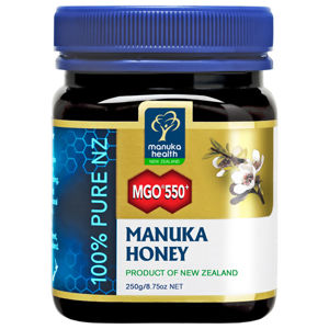 Manuka Health Manuka med MGO™ 550+ 250g