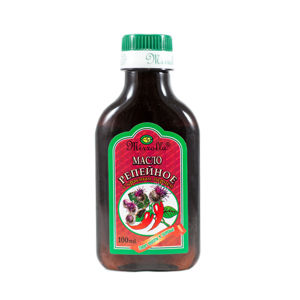 Mirrolla Lopúchový olej s červenou chilli paprikou - 100 ml
